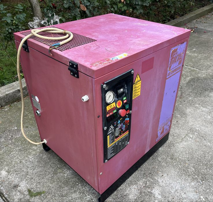 Винтов компресор Fiac AirBlock 7.5kw