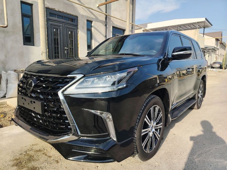 Lexus lx570 full option sotiladi