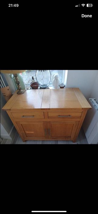 Dulap stejar pentru price camera