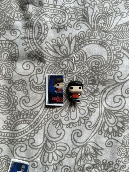 Kinder Joy Stranger things фигурки