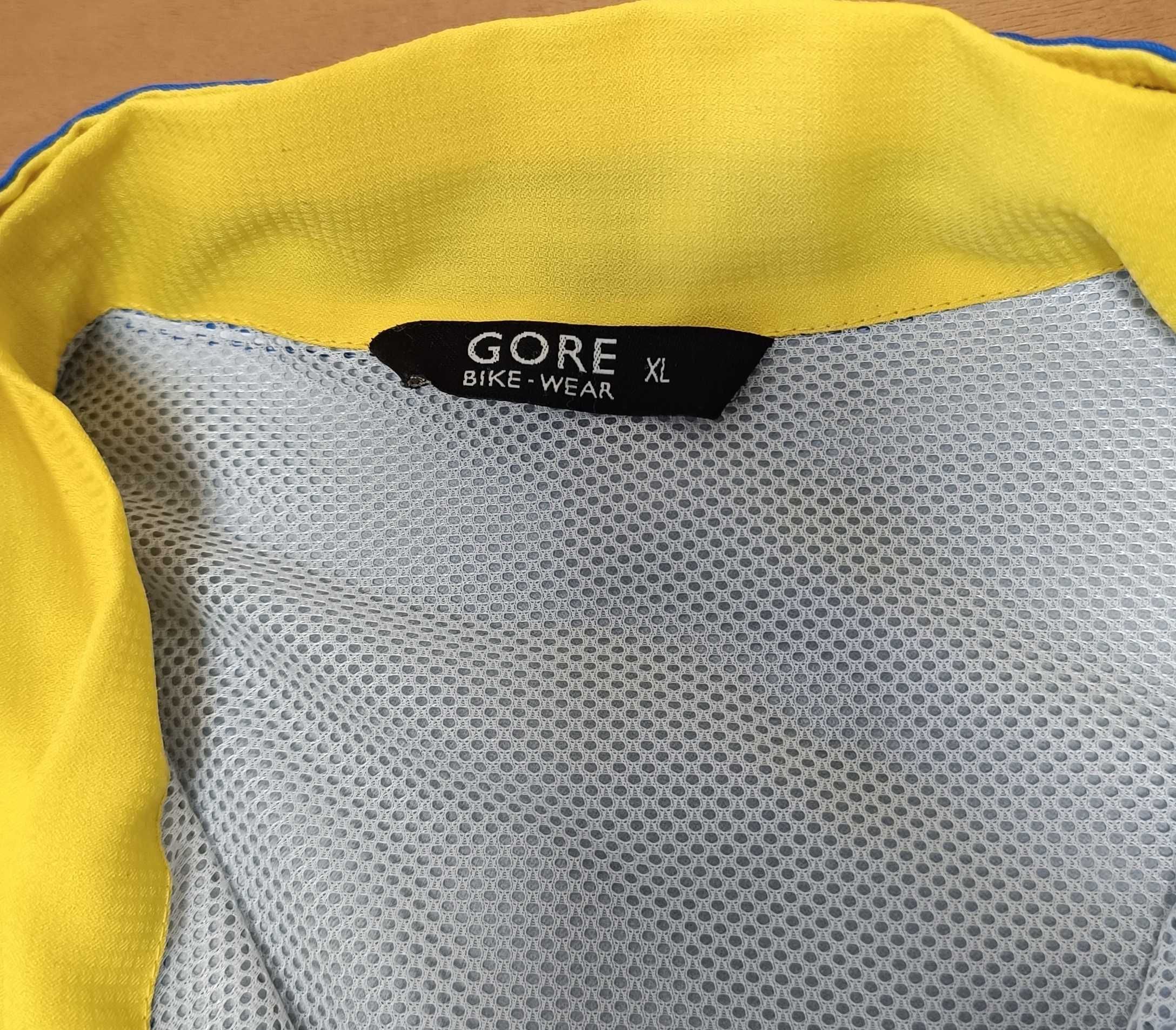 Gore Bike Wear -Windstopper-Gore-Като Ново