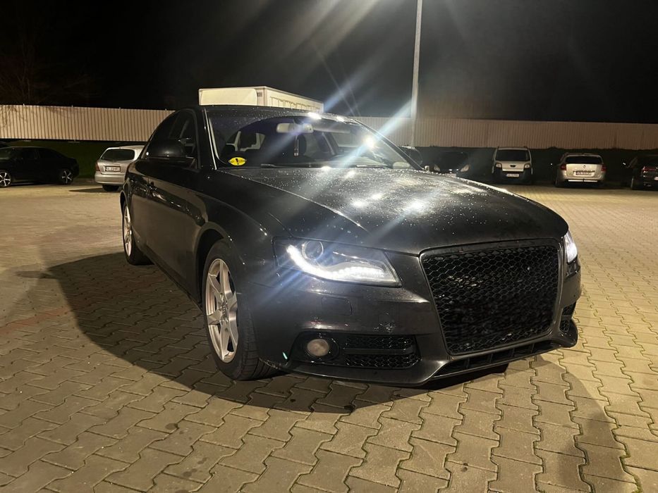 Audi A4 B8 2008 2.0TDI 180Cp