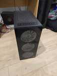 Carcasa PC mATX nJoy cu sursa nJoy