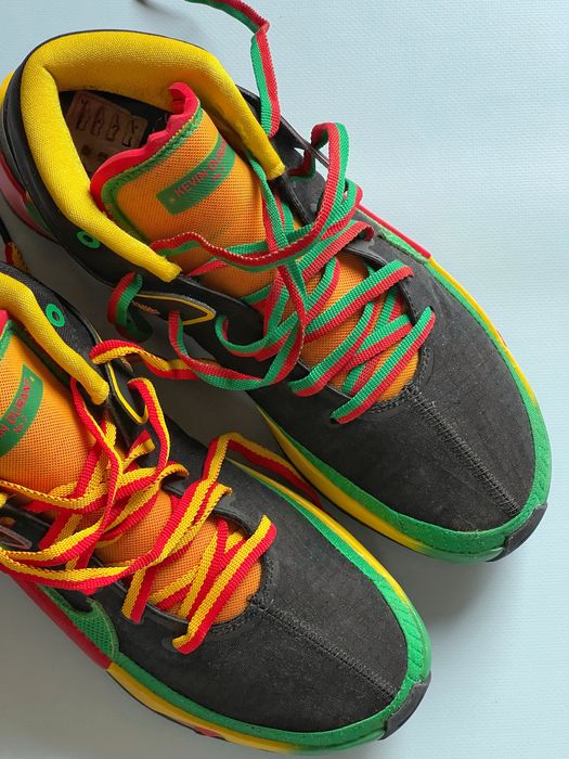 Pantofi sport Nike KD 15 “Bred Rasta”
