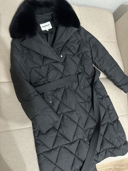 Женская куртка зимняя