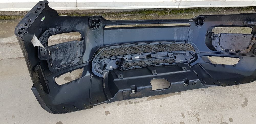 Bara fata spoiler Range Rover Evoque facelift 2015...2017