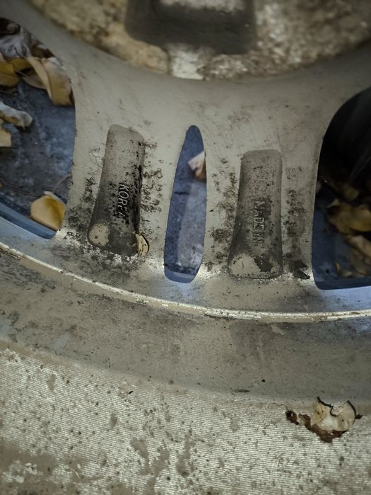 Шевроле Круз диски