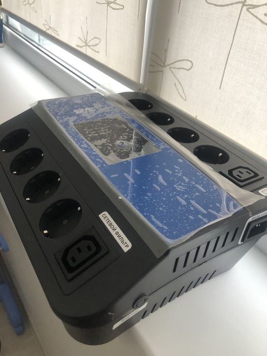 Источник бесперебойного питания SVC U-100