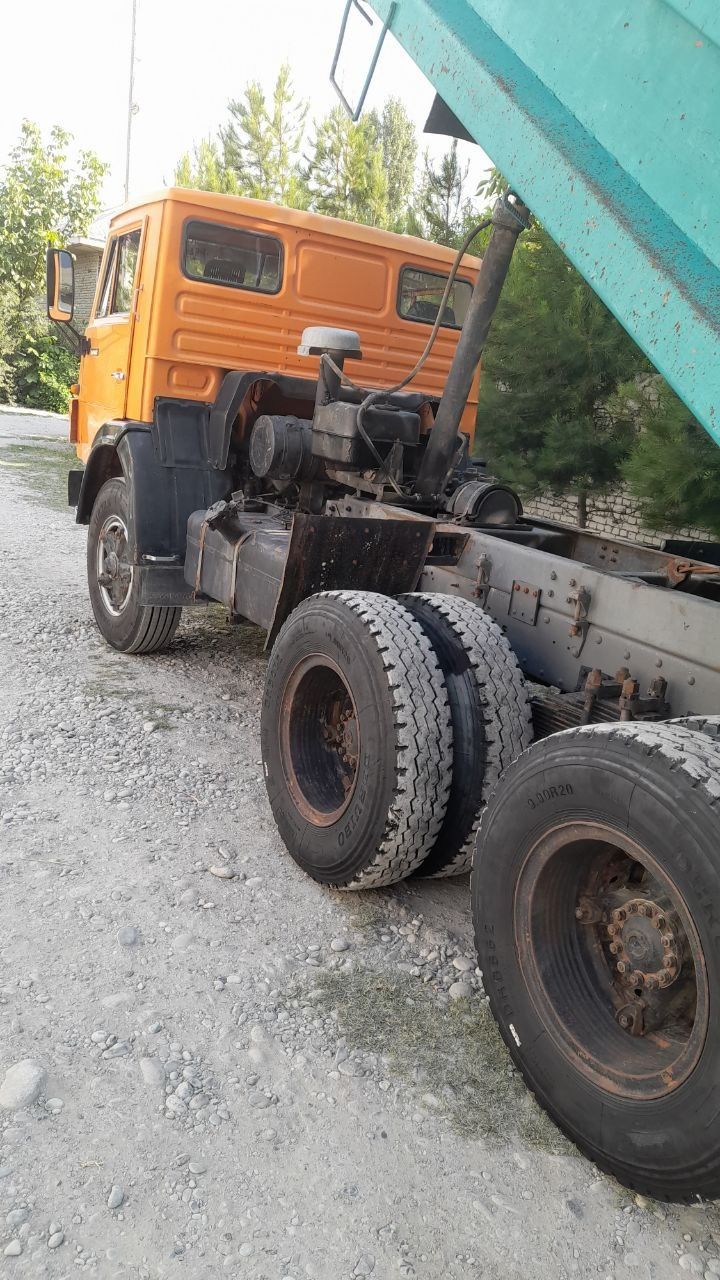 Kamaz samosval sotiladi