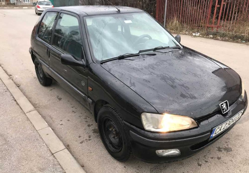 Продавам Пежо 106 1.1 60