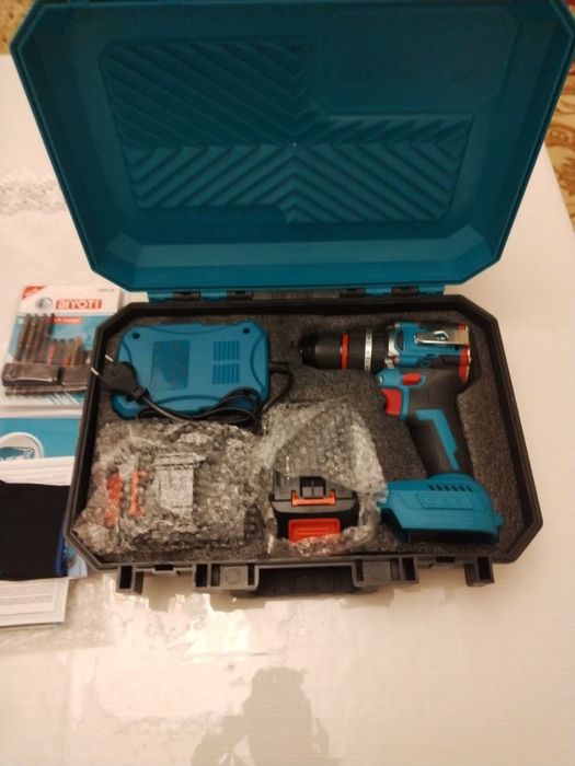 Шуруповерт, shurupavert