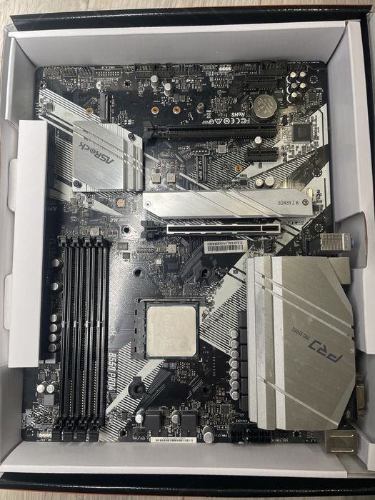 Процесор rayzen 5950x