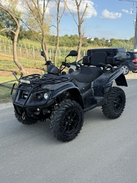 Atv Tgb Blade Max 550 / 4x4 / 2011