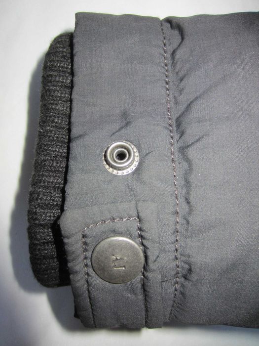 Parka Armani, masura 54 XL,umplutura puf+fulgi, DETALII in DESCRIERE