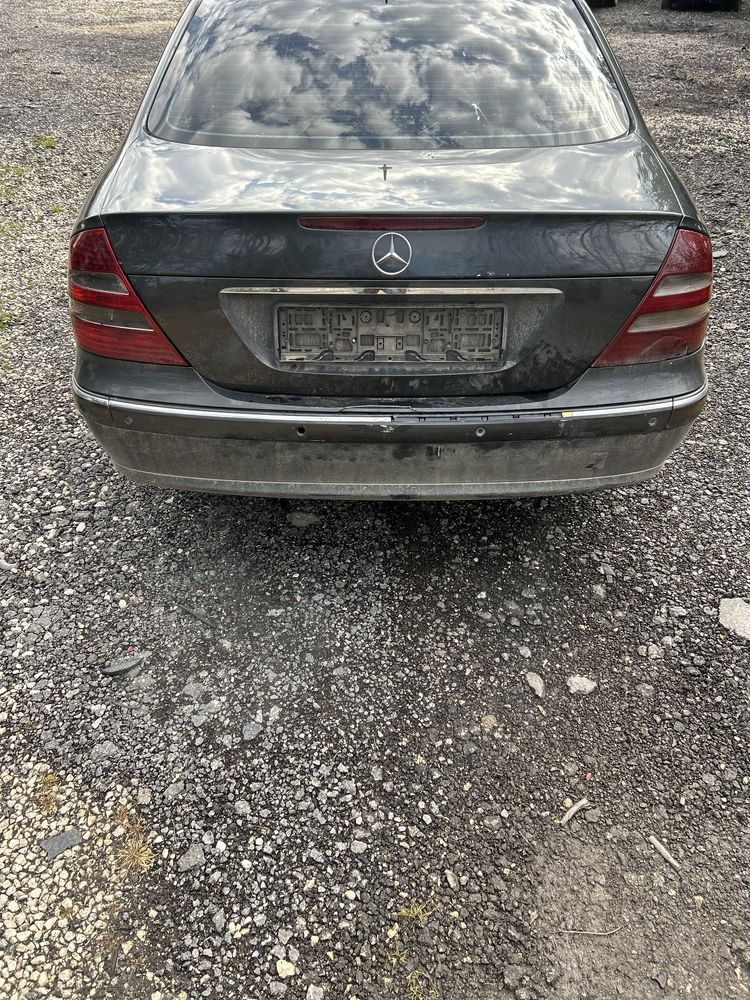 Мерцедес Е320 3,2цди 204кс на части/w211 E320cdi 204ks na chasti
