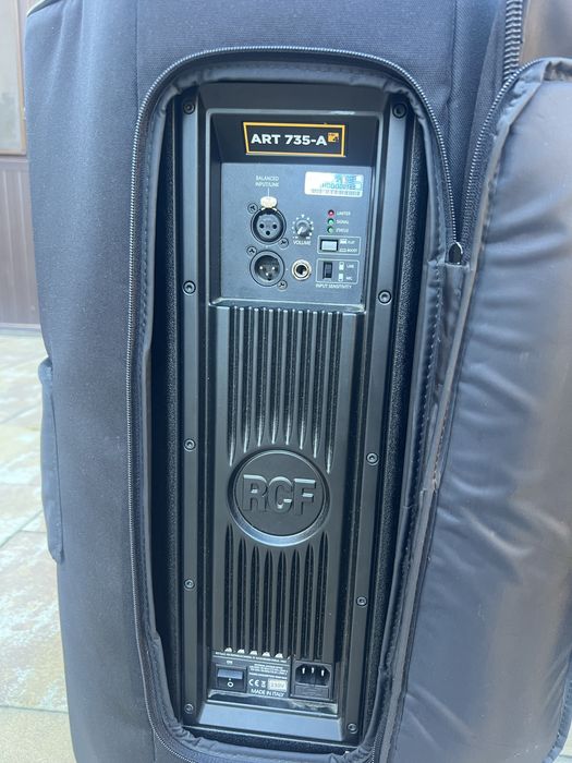Rcf 735 mk 4 cu huse