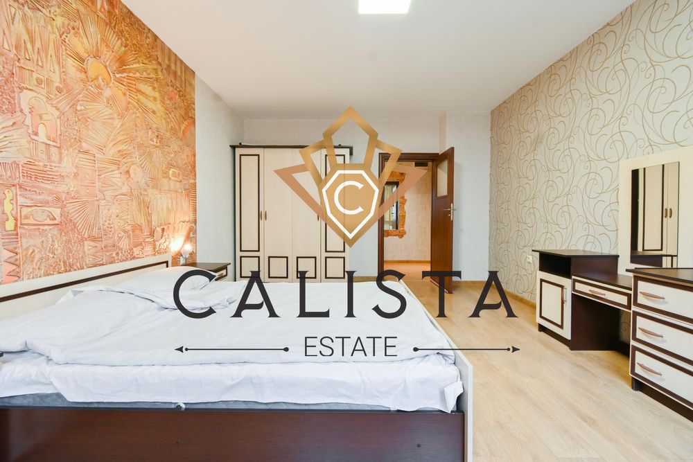 Дава се под наем Тристаен апартамент в София, Зона Б-5 - 80 кв.м за 800 € - Снимка #5