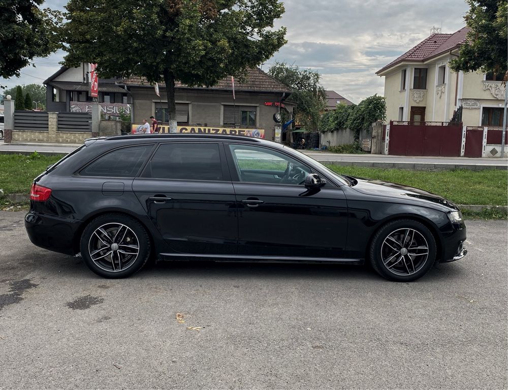 Audi A4 B8 - Posibilitate RATE