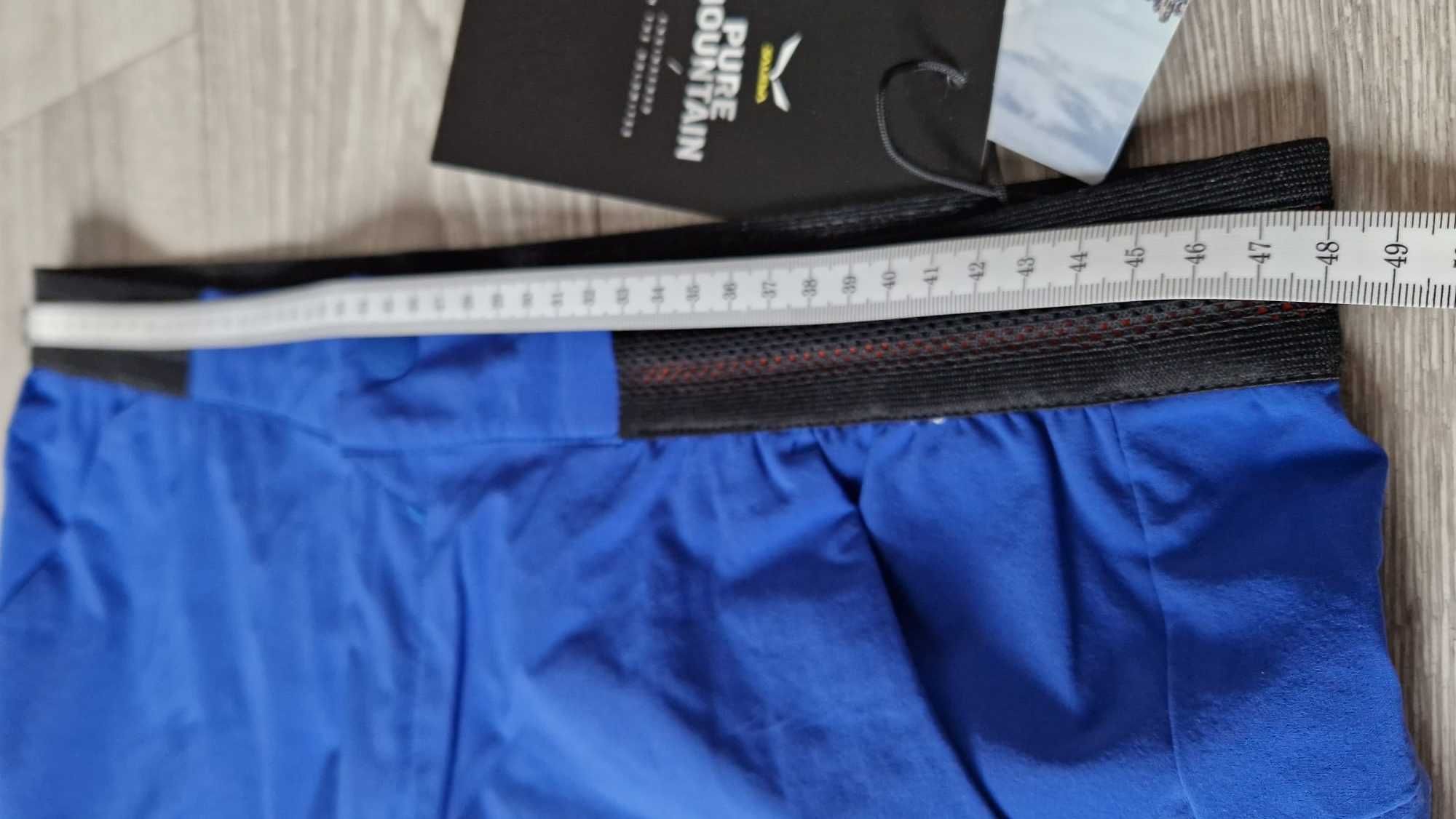 SALEWA XL Pantaloni scurti vara dynafit mammut trekking tura