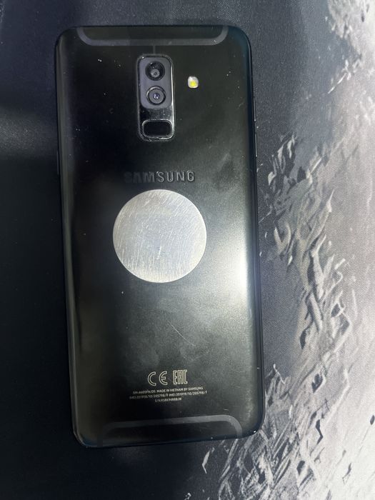 Samsung Galaxy A6+