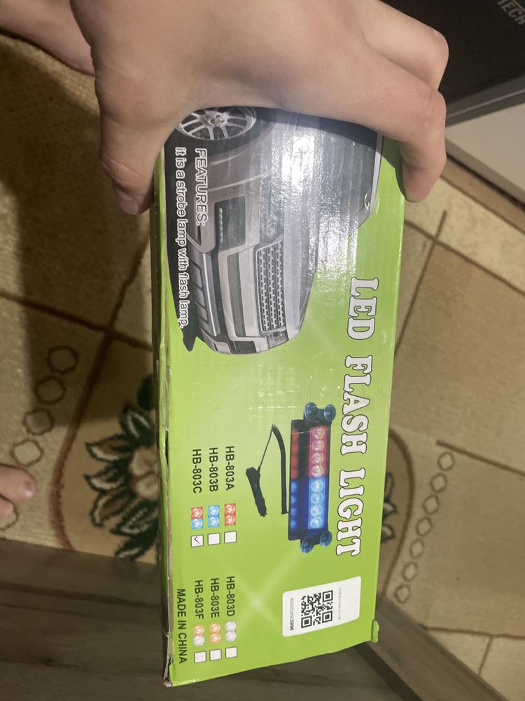 Mugalka 8 ta kozli Qizil kok