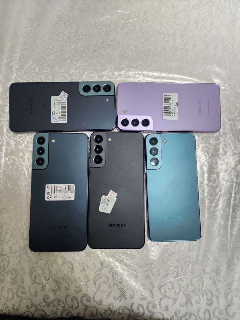 Samsung galaxy s22 5G 256GB