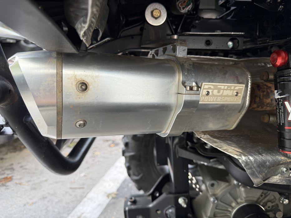 Cf moto cforce 1000 overland an 2024