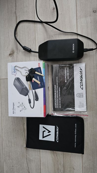 Conway cairon suv fs 5.7