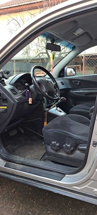 Hyundai Tucson 2.0 CRDi   Automat 4x4