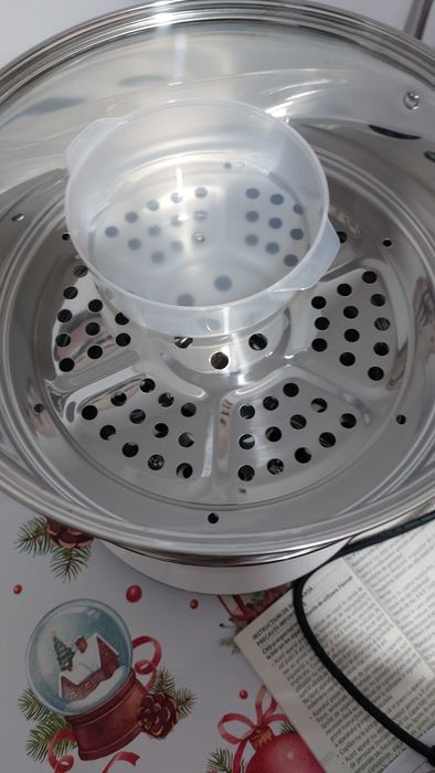 Aparat de gatit cu aburi Tefal