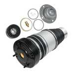 Perna aer fata Audi A6 C6 4F (2004-2011)-Cod 4F06616039/ 4F06616040