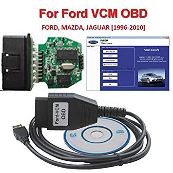 Interfata diagnoza tester FO COM mini VCM Ford /Mazda