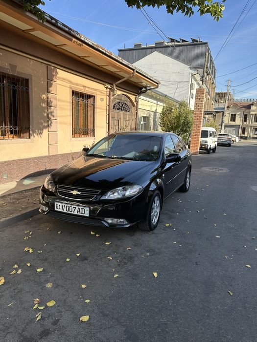 Gentra 2023 bez lyuk full