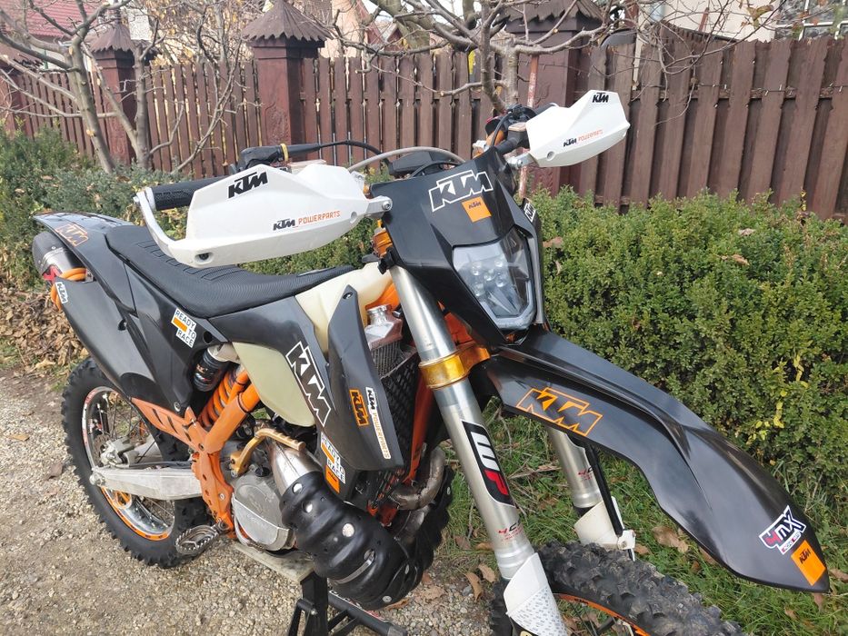 Vând Ktm exc 300 Six days