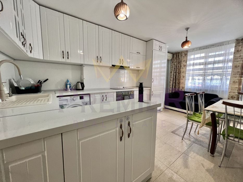 Дава се под наем Четиристаен апартамент в Варна, Трошево - 96 кв.м за 663 € - Снимка #2