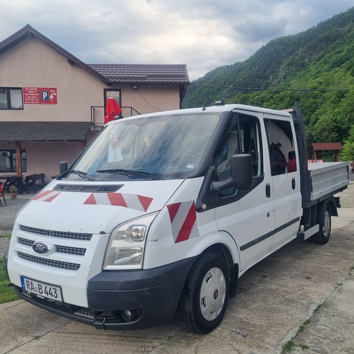 Vand ford transit 2.2 tdi klima.7 locuri top7.euro 5