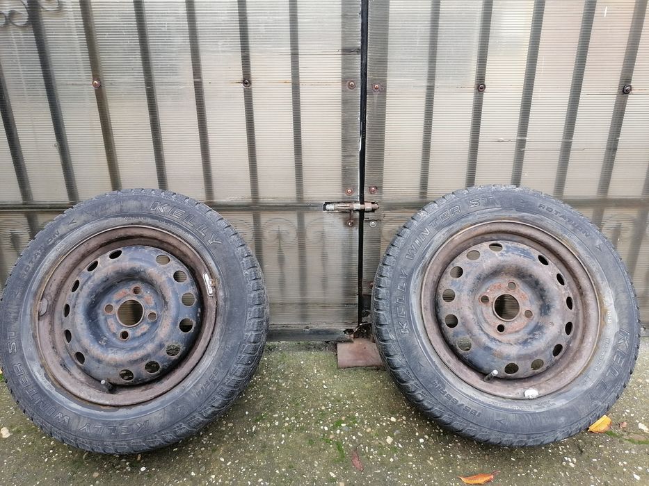 Anvelope de Iarna R14