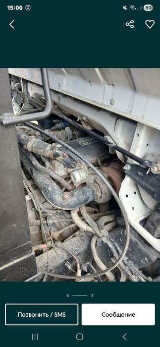 isuzu сотилади холати зор