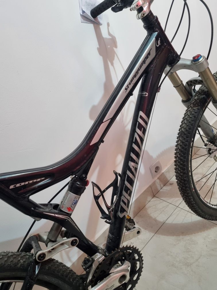 Specialized stumpjumper fzr comp 26