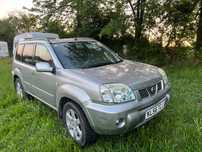Nissan X-Trail Columbia 2.2 DCI 2007 volan pe dreapta 130000 mile