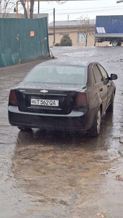 Gentra Lacetti qora  2019