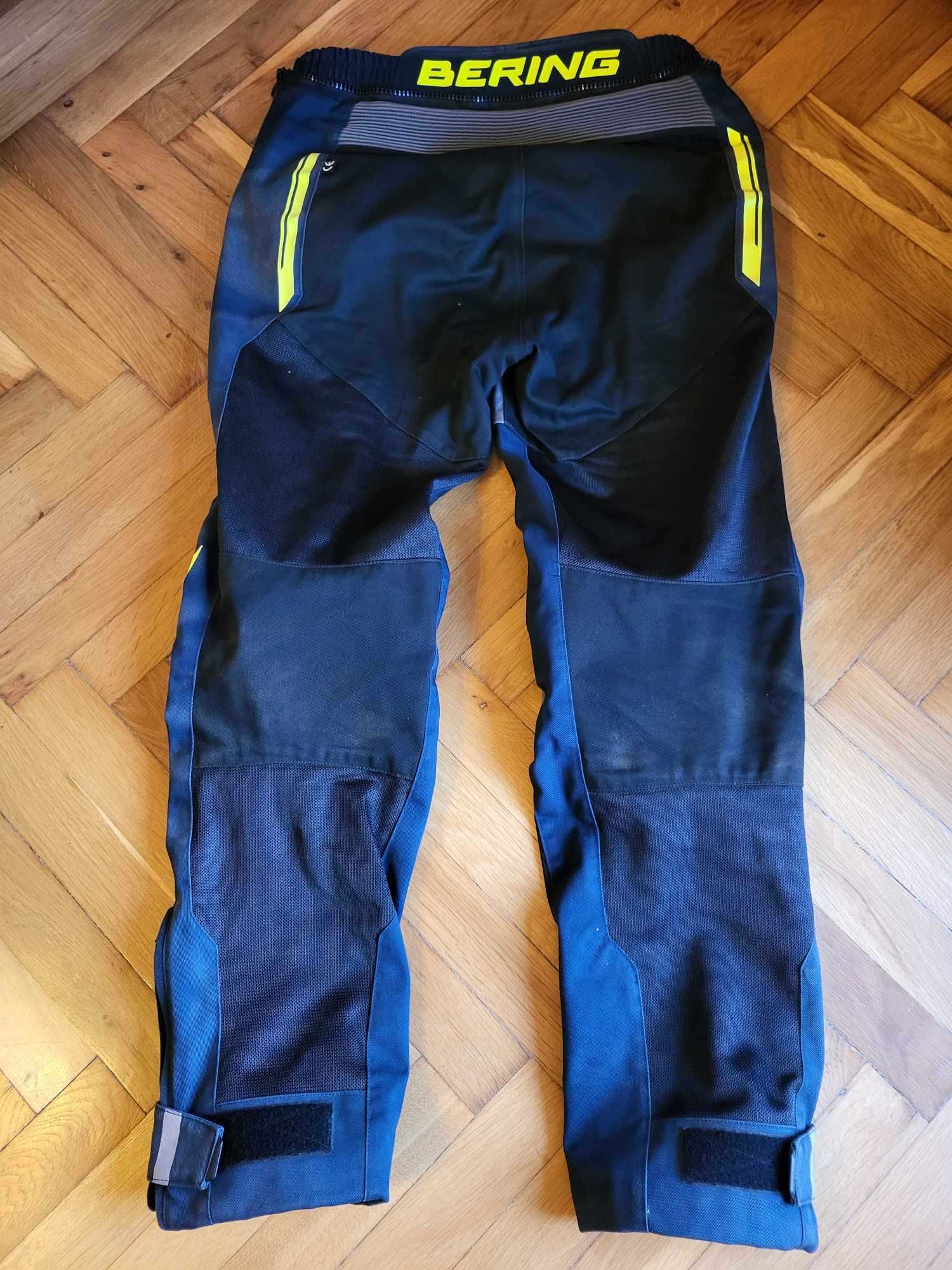 Geaca si pantalon Motocicleta Bering Spirit Mesh