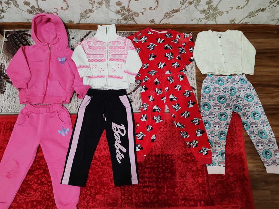 Детская одежда, детские вещи 0-5л