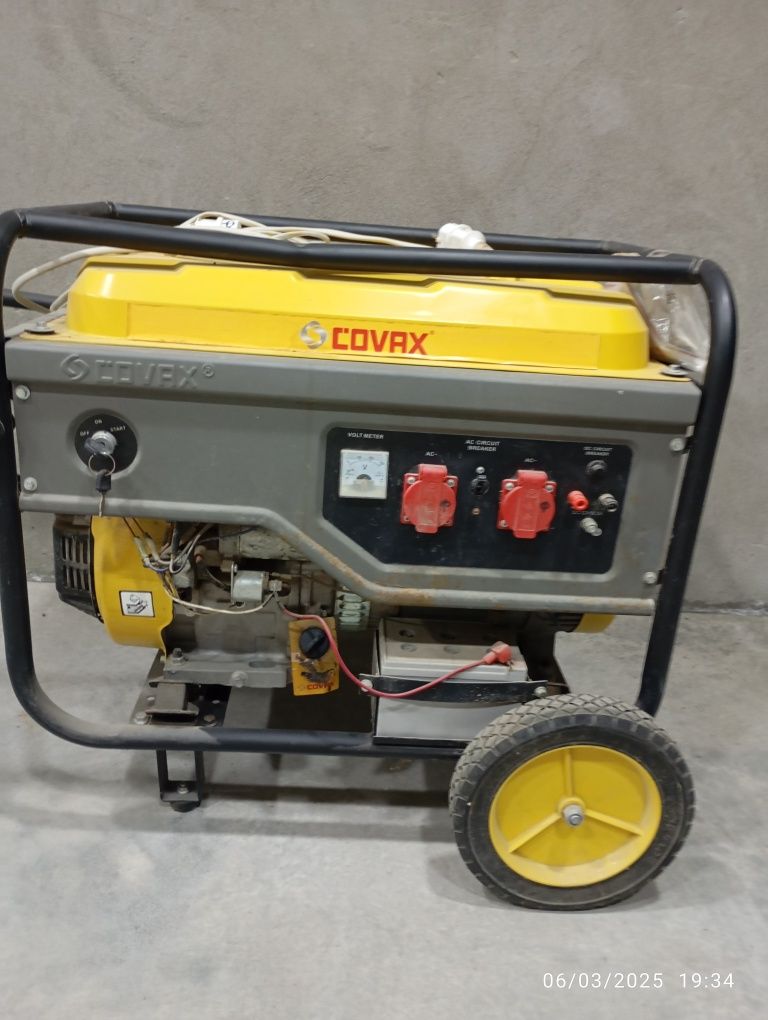Divijok benzinda ishlidi 7.5 kv sotiladi