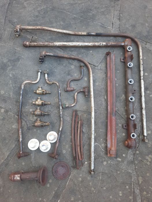 Piese aragaz Carpati și Samus