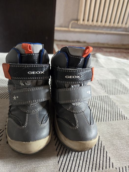 Зимний детский сапоги