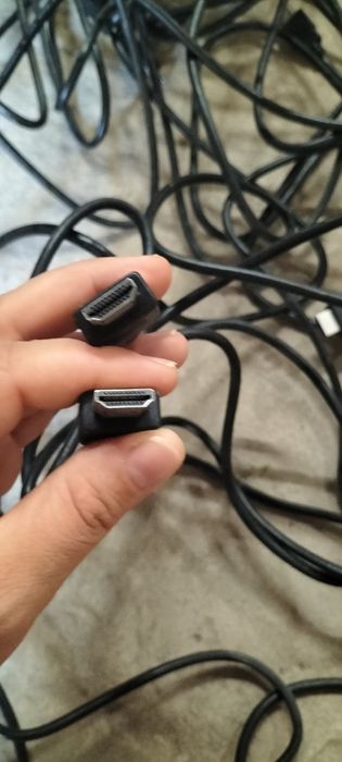 Продам шнуры hdmi