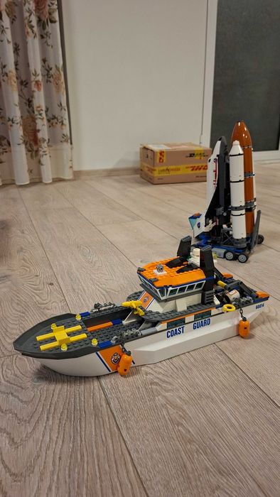 Кораби LEGO  два броя- цената е за брой