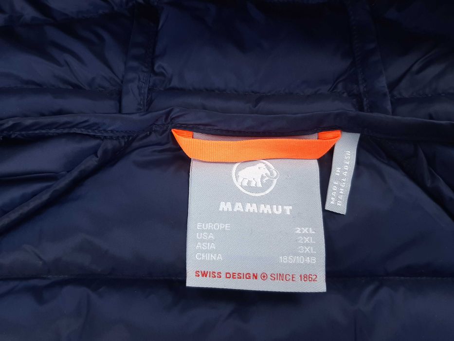 Mammut Albula IN - Оригинално мъжко яке размер 2XL