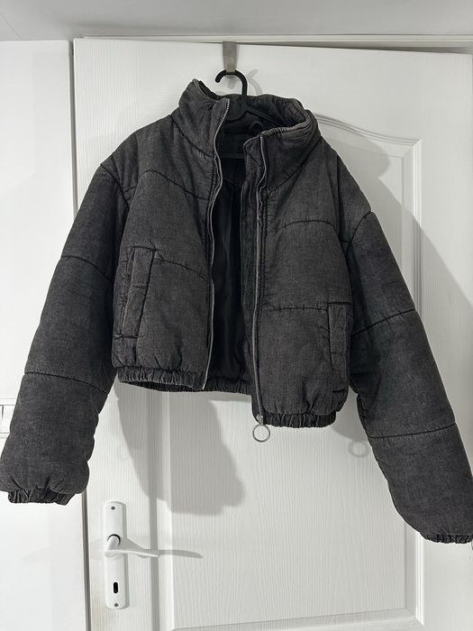 Geaca iarna Bershka M